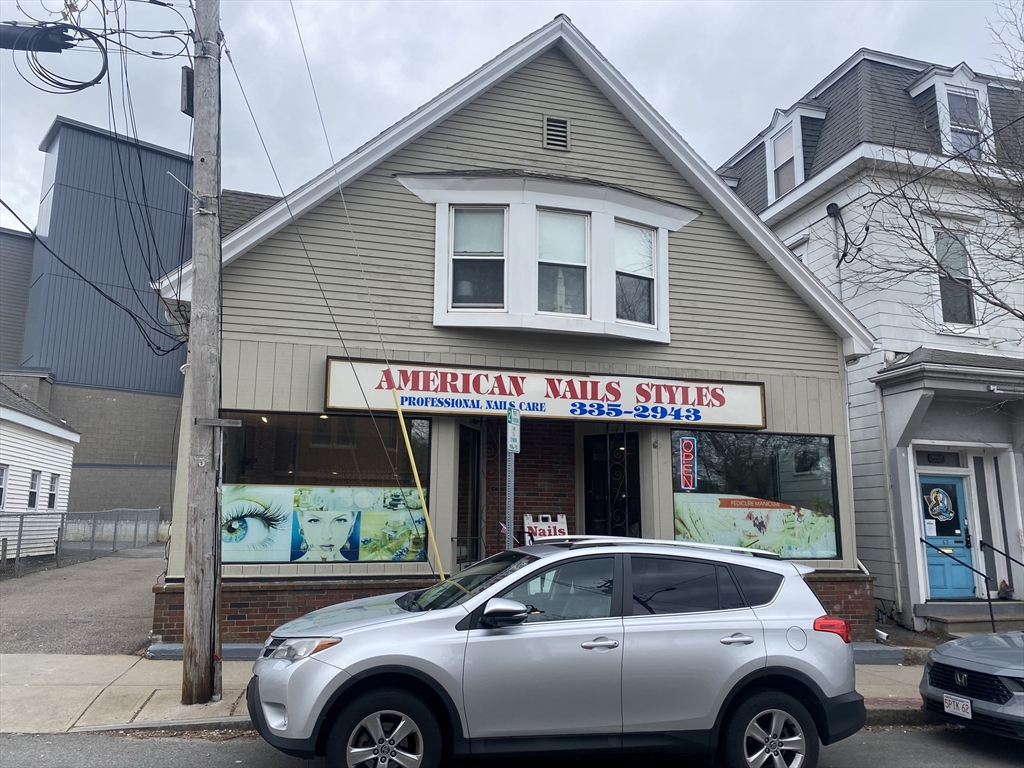 67 Washington Street, Weymouth, Massachusetts 02188