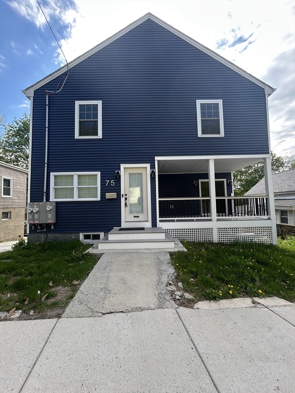 75 Beech, Fitchburg, Massachusetts 01420