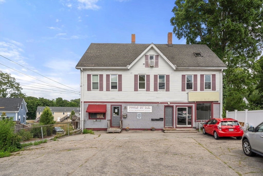 41 Summer Street, Kingston, Massachusetts 02360