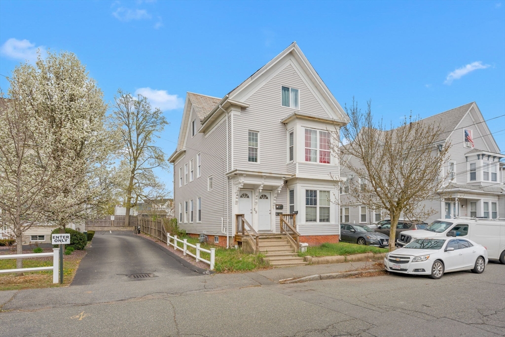 57 Dover St, Brockton, Massachusetts 02301