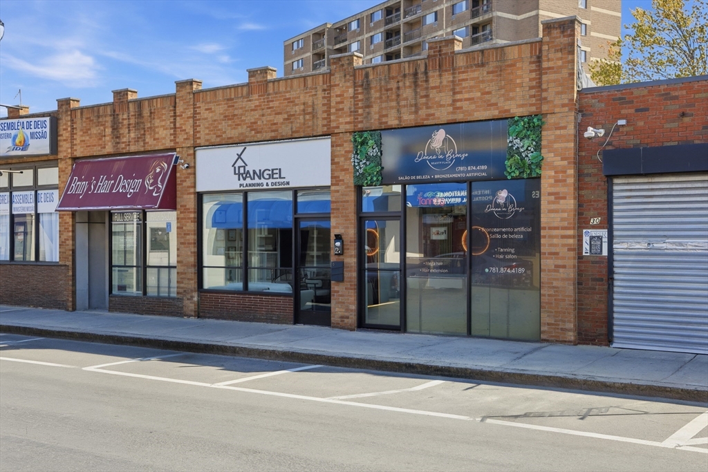 26-28 Norwood St, Everett, Massachusetts 02149