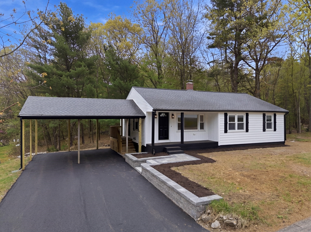 6 Richardson St, Uxbridge, Massachusetts 01569