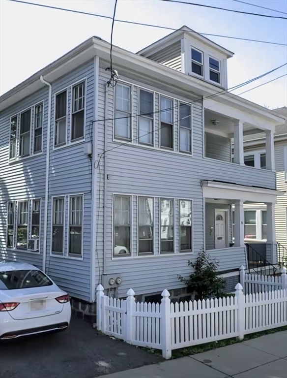6 West Selden, Boston, Massachusetts 02126