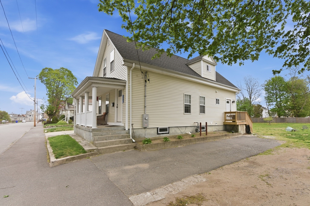 31 Wilbur, Taunton, Massachusetts 02780