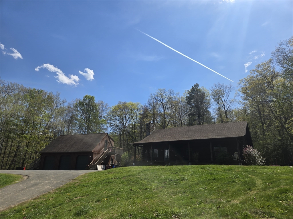 41 Woronoco Rd, Blandford, Massachusetts 01008