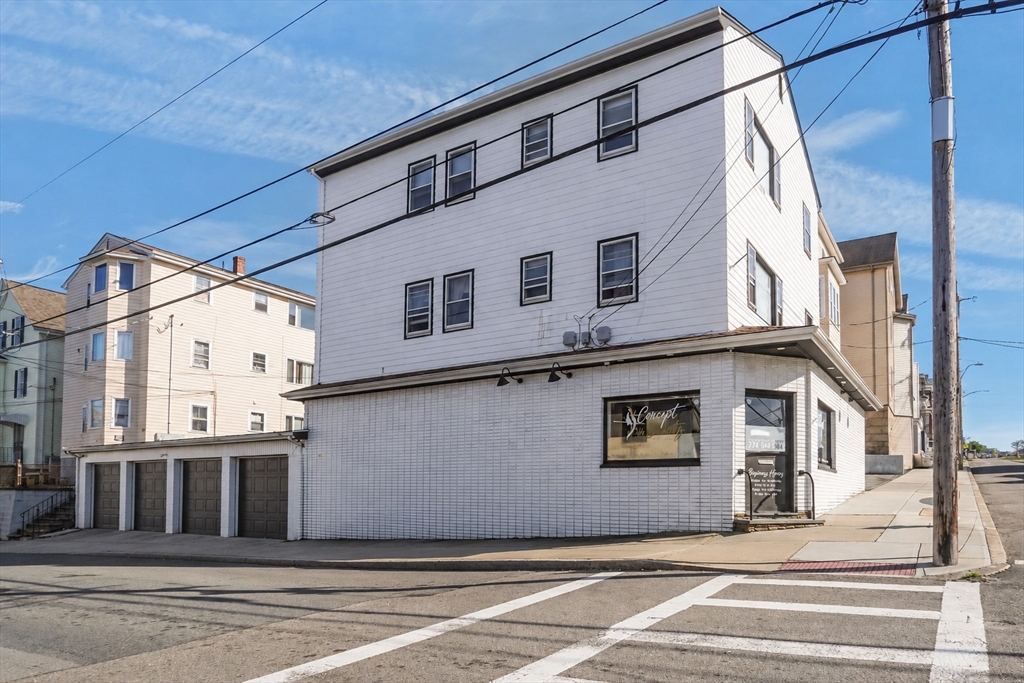 284 Broadway, Fall River, Massachusetts 02721
