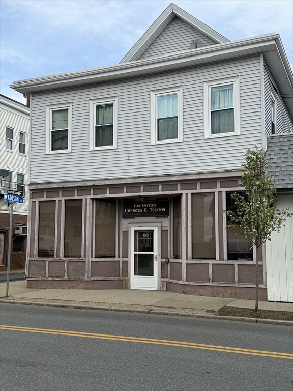 193-195 Winthrop St, Winthrop, Massachusetts 02152