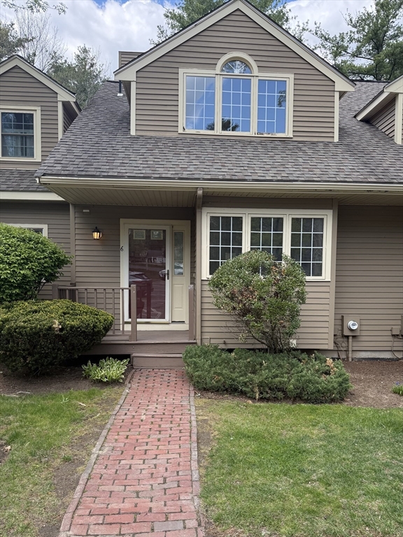 6 Lilac Court, Hopkinton, Massachusetts 01748
