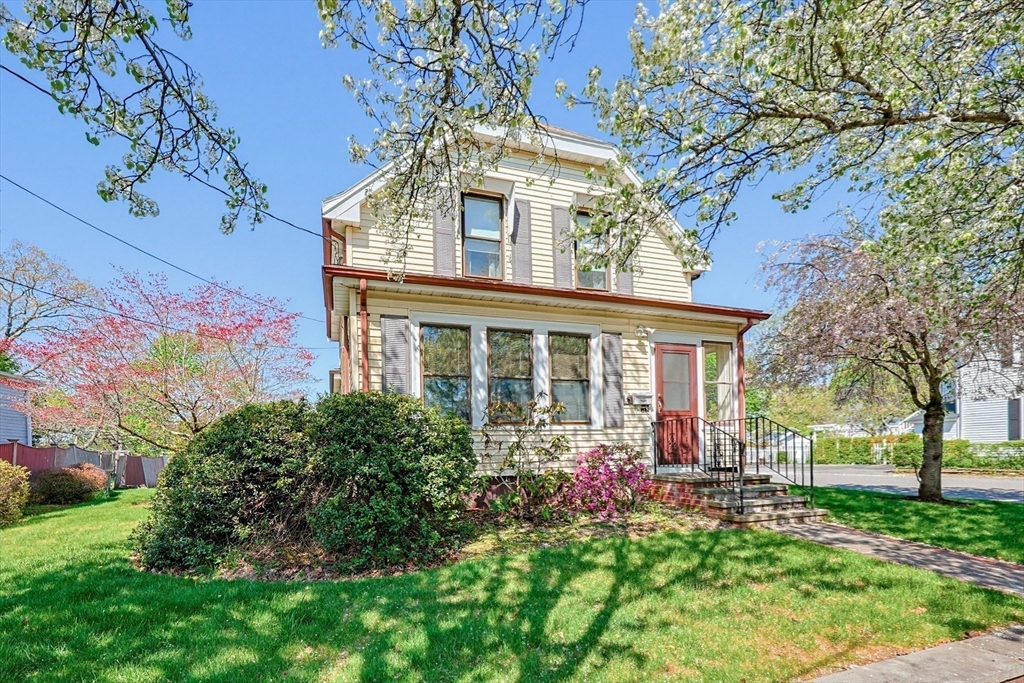 511 Ash St, Brockton, Massachusetts 02301