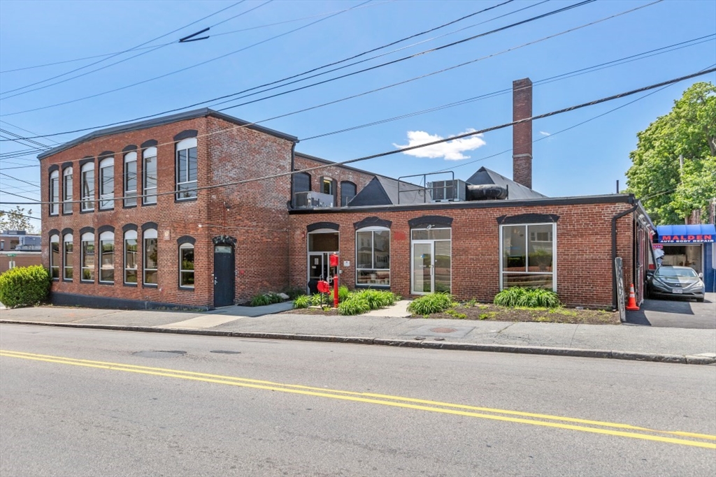 67 Maplewood Street, Malden, Massachusetts 02148
