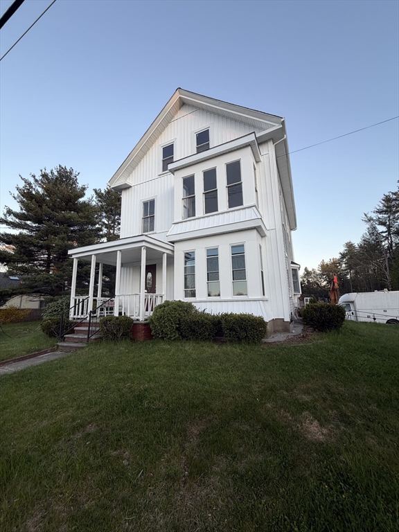 1003 Crescent St, Brockton, Massachusetts 02302