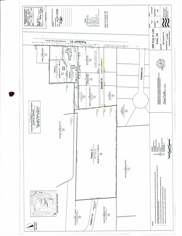 Lot 1 Edwards St, Athol, Massachusetts 01331