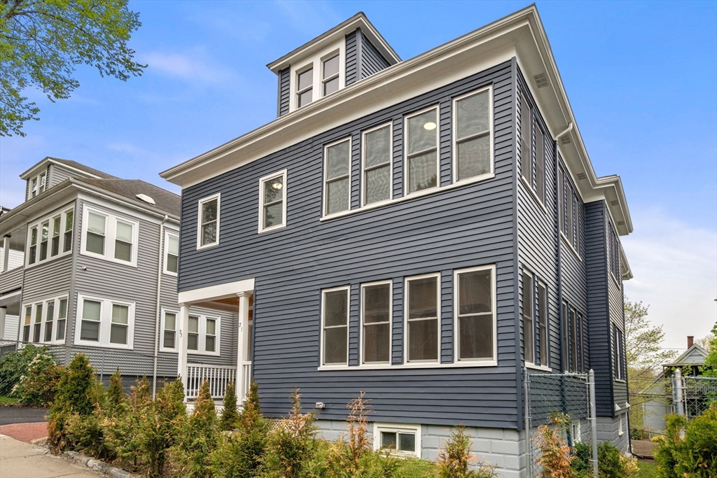 21-23 Westmore Road, Boston, Massachusetts 02126