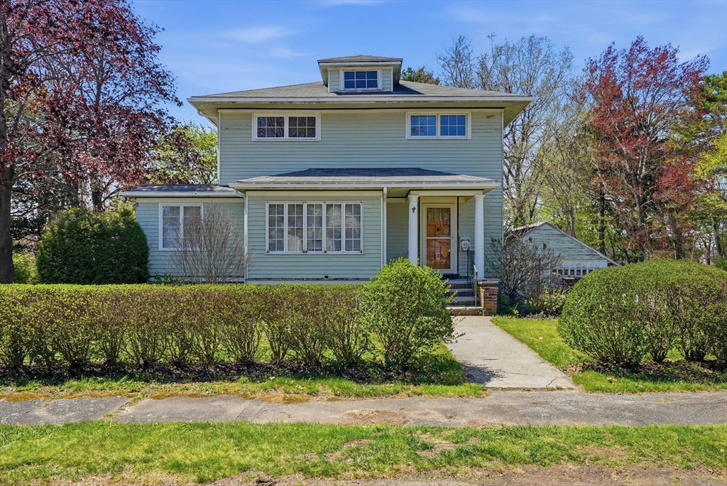 43 Bates Ave, Weymouth, Massachusetts 02190