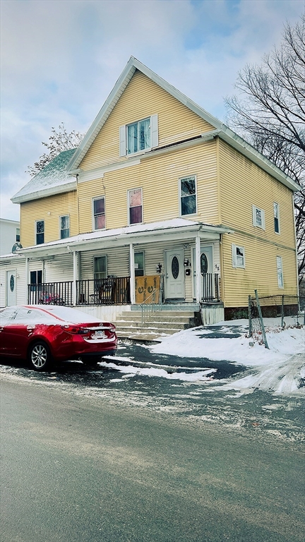 72-74 Mason St, Worcester, Massachusetts 01610