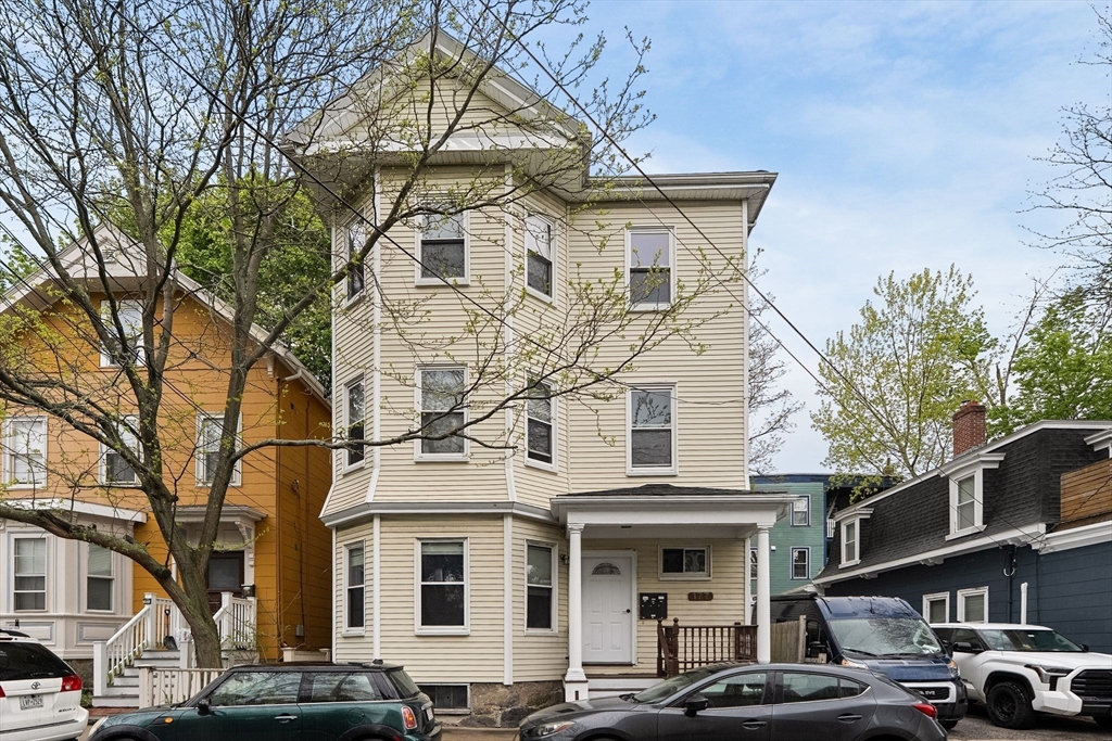 177 Chestnut Avenue, Boston, Massachusetts 02130