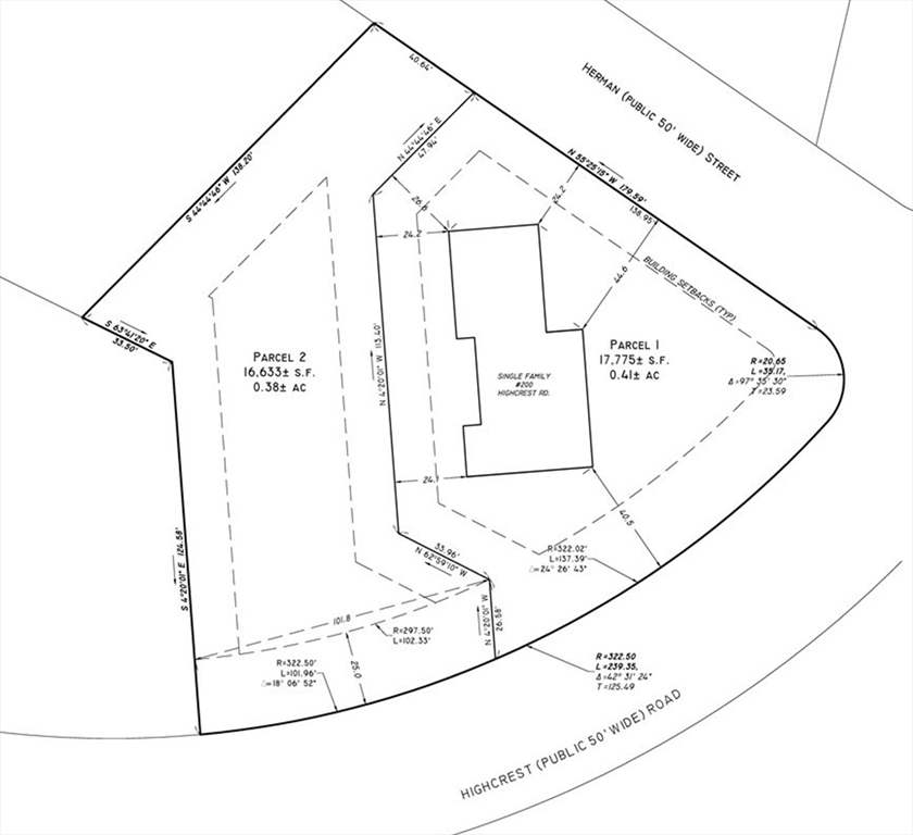 Lot 2 Highcrest Rd, Fall River, Massachusetts 02720