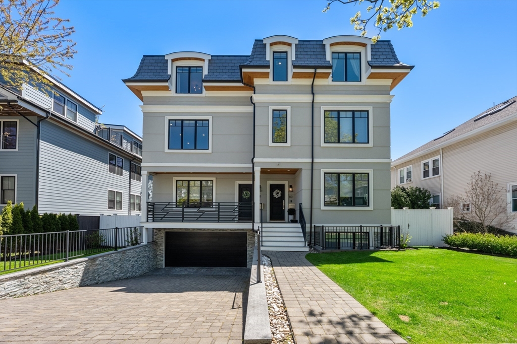 80 Verndale St, Brookline, Massachusetts 02446