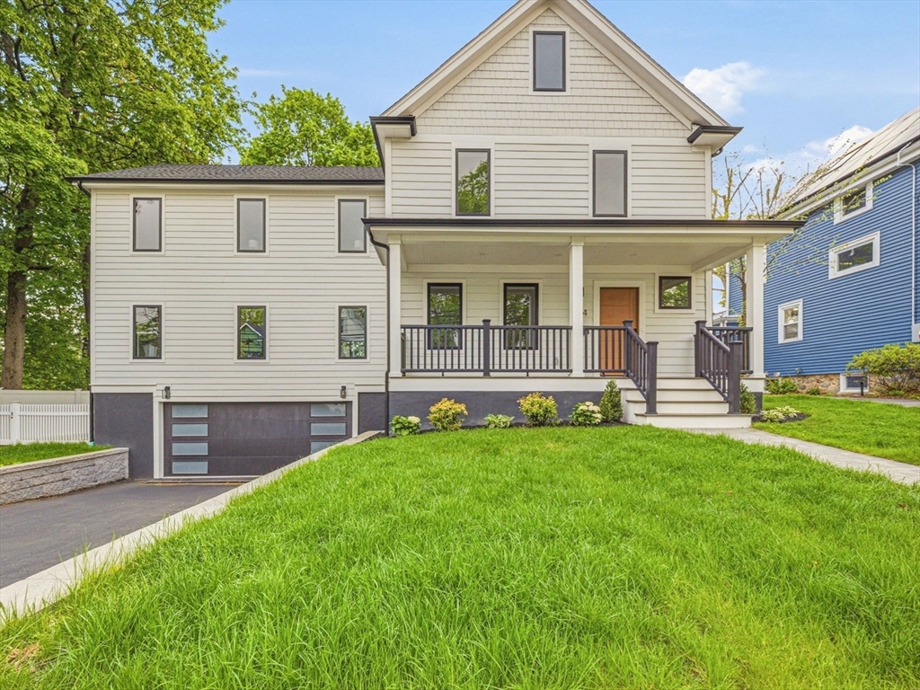 284 Webster St, Newton, Massachusetts 02466