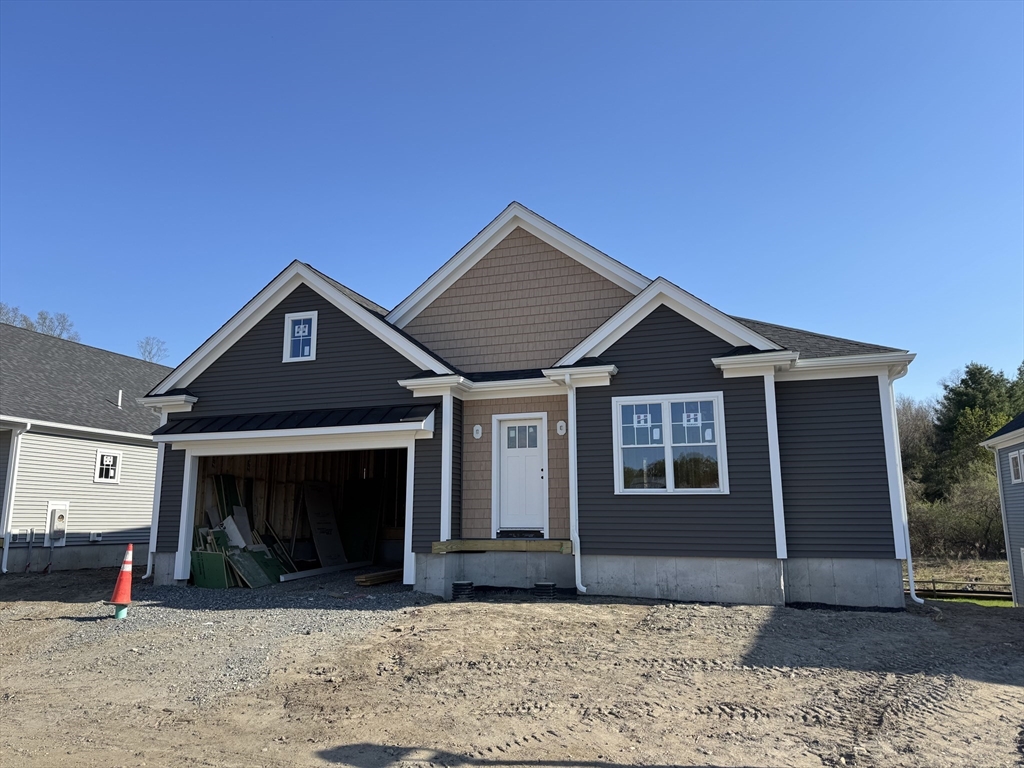 31 Cutter Drive, Easton, Massachusetts 02375