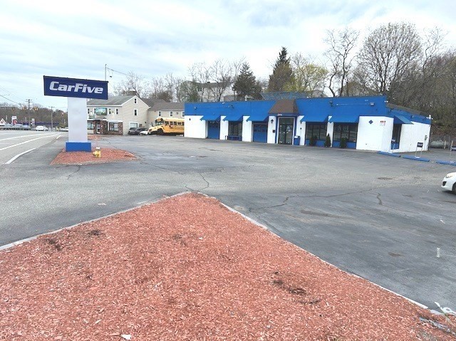 296 & 288 Highland Ave, Salem, Massachusetts 01970