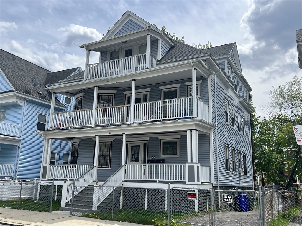 18 Johnston Rd, Boston, Massachusetts 02124