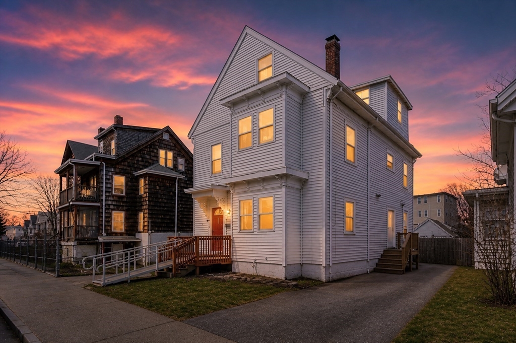 33 Columbia, Brockton, Massachusetts 02301