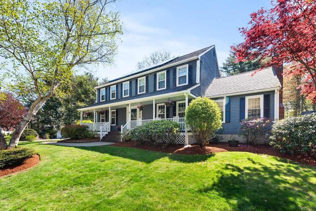 6 Edmunds Way, Franklin, Massachusetts 02038