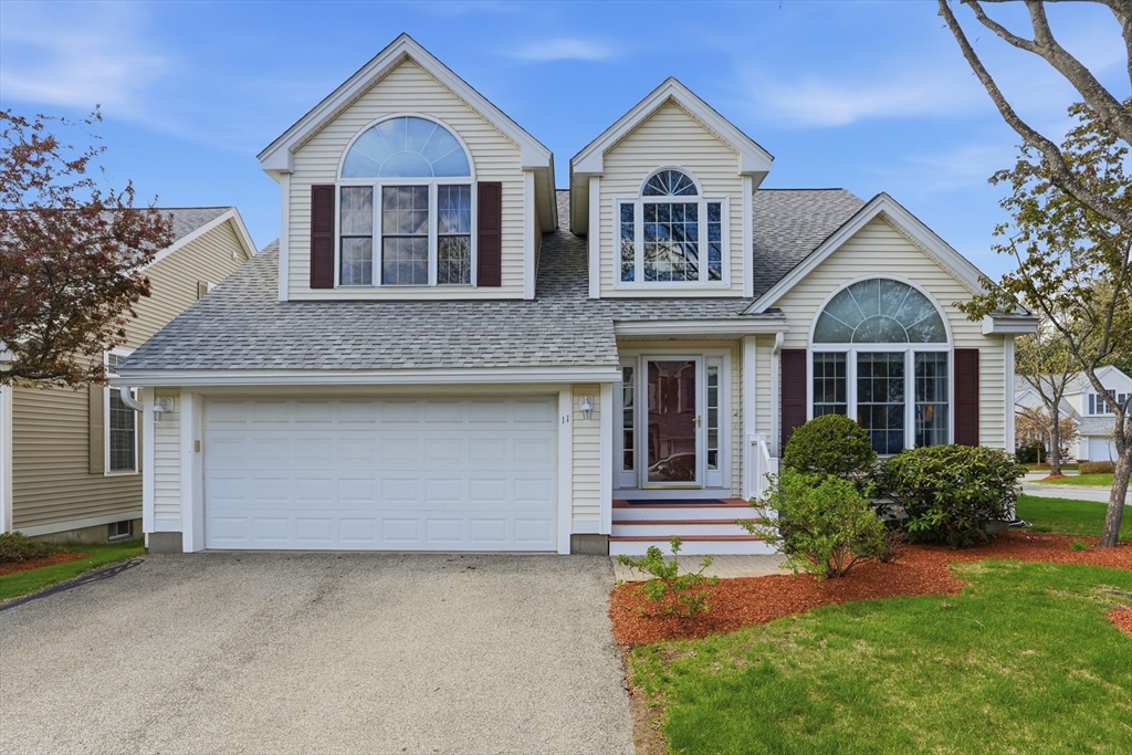 11 Muirfield Way, Chelmsford, Massachusetts 01863