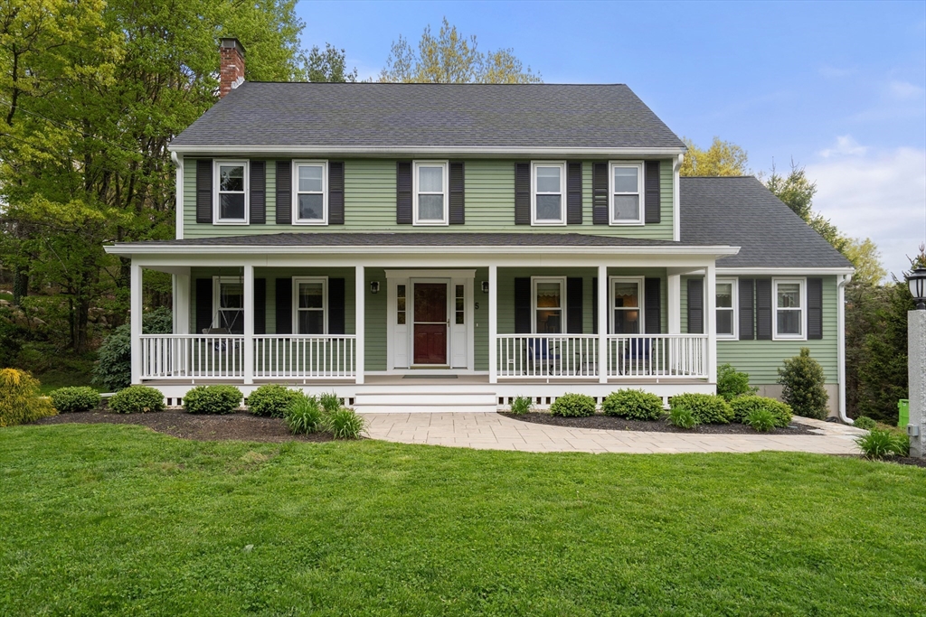 5 Fort Apache Dr, Franklin, Massachusetts 02038