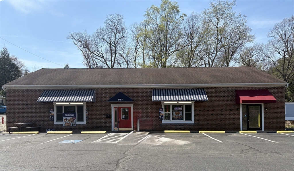 197 West Street, Ware, Massachusetts 01082