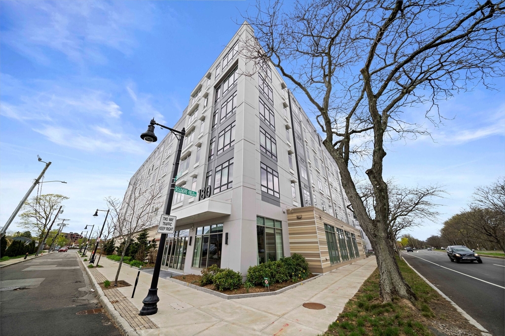 180 Telford St., Boston, Massachusetts 02135