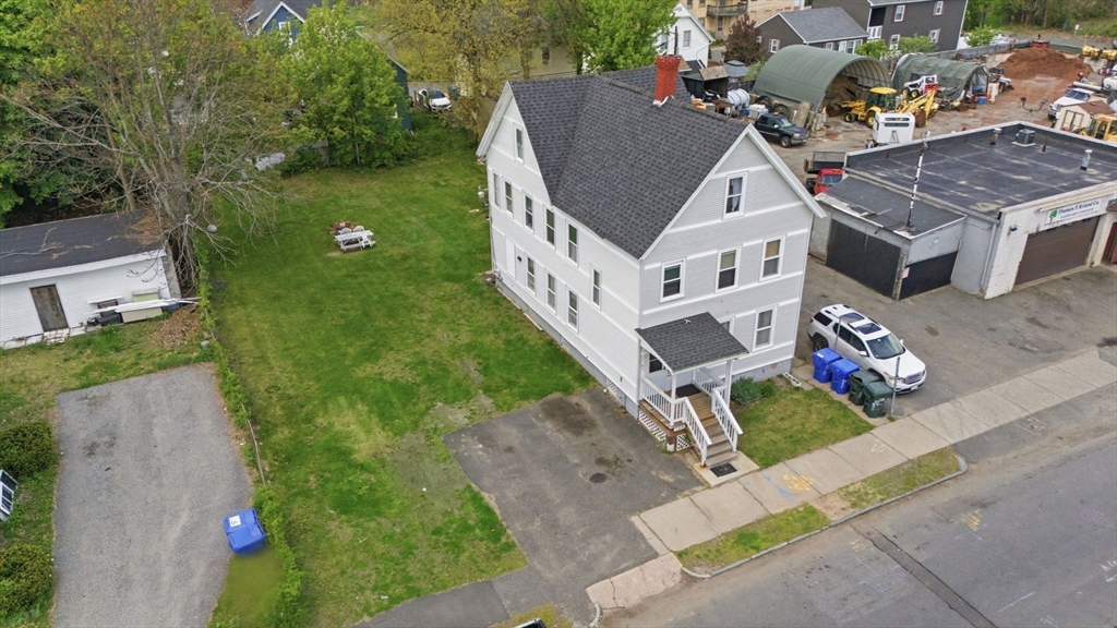 148-150 Cedar Street, Springfield, Massachusetts 01105