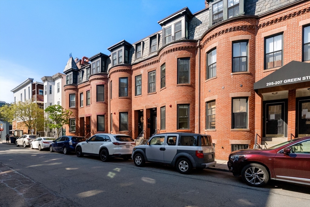 209 Green St, Cambridge, Massachusetts 02139
