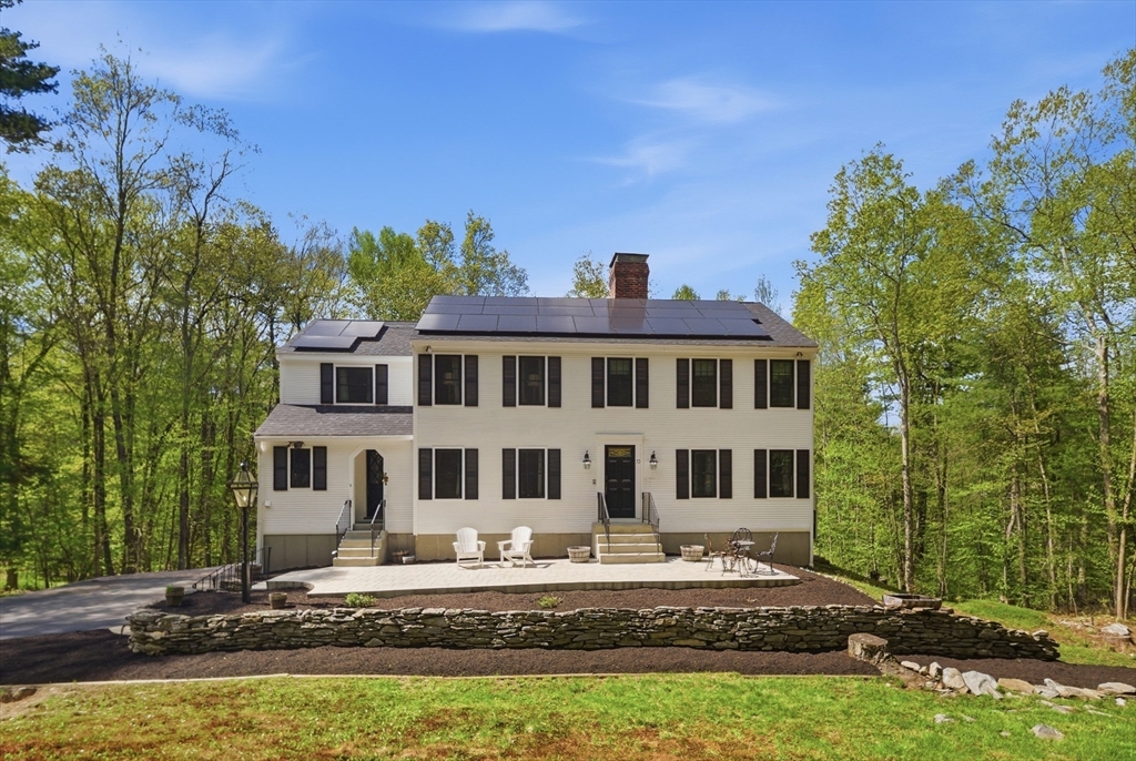 73 Coventry Wood Rd, Bolton, Massachusetts 01740