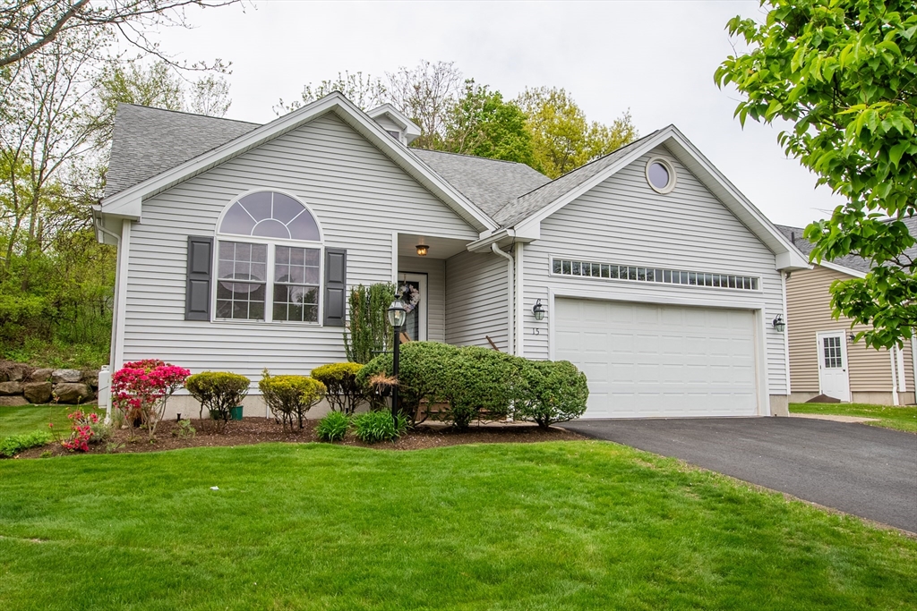 15 Haven Way, Ashland, Massachusetts 01721
