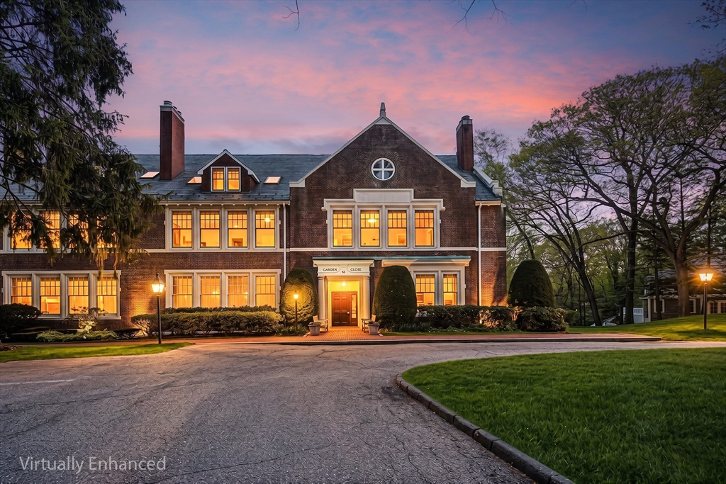 63 Garden Rd, Wellesley, Massachusetts 02481