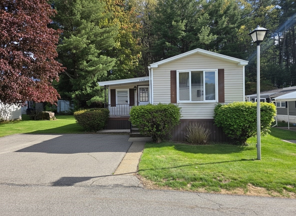 23 Catherine Drive, Marlborough, Massachusetts 01752