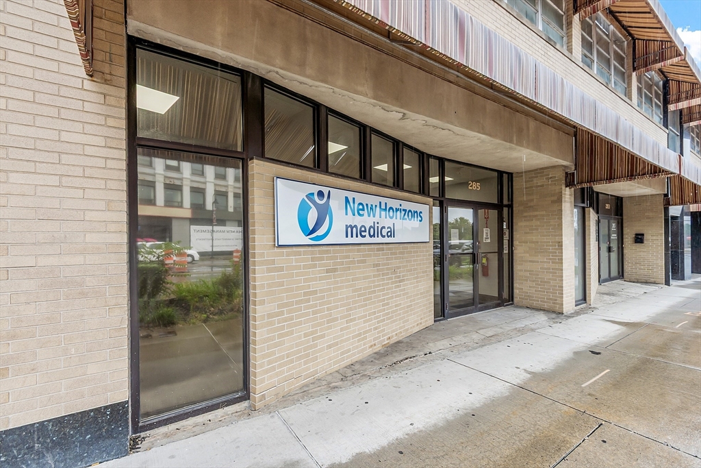 285 Main St, Fitchburg, Massachusetts 01420