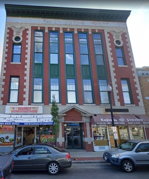 204 Broadway, Lawrence, Massachusetts 01840