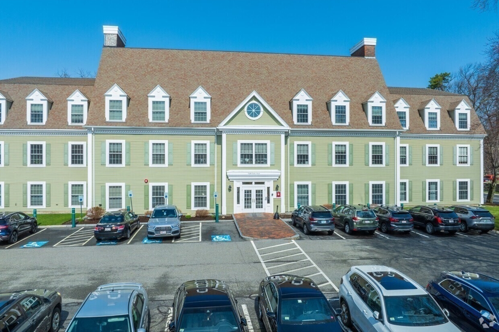 8 Cedar Street, Woburn, Massachusetts 01801