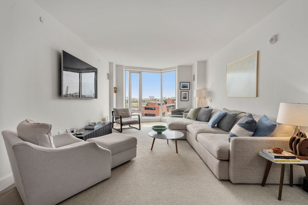 100 Lovejoy Wharf, Boston, Massachusetts 02114