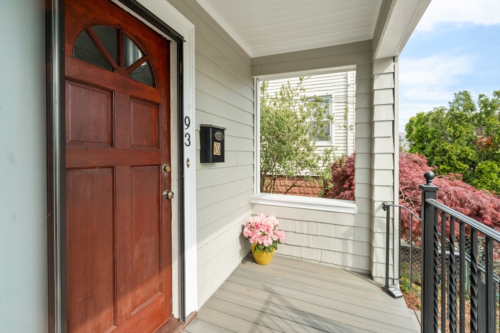 93 Puritan Road, Somerville, Massachusetts 02145