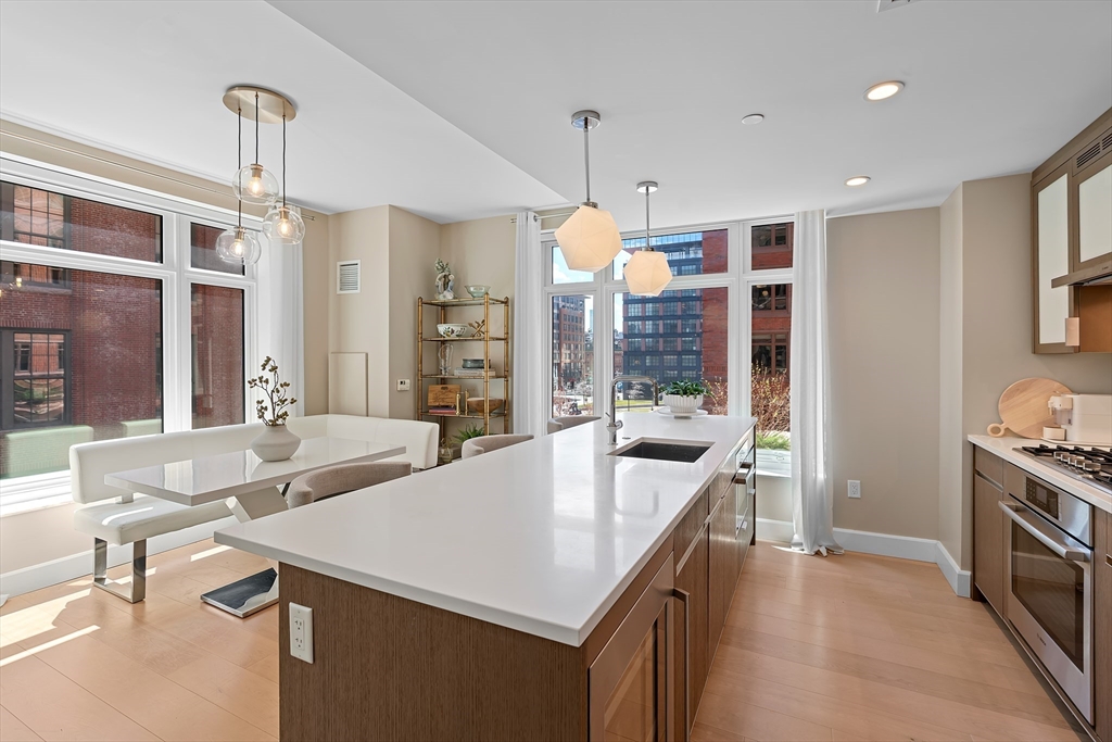100 Lovejoy, Boston, Massachusetts 02114