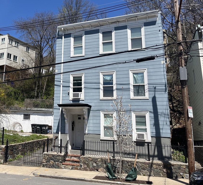 126 Leyden Street, Boston, Massachusetts 02128