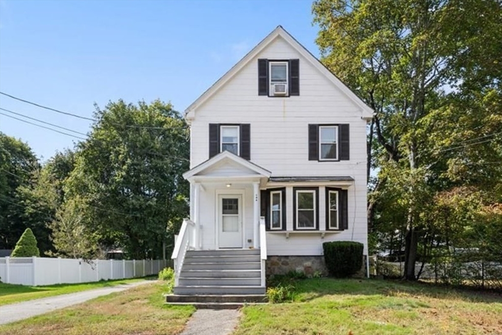 196 Myrtle St, Rockland, Massachusetts 02370