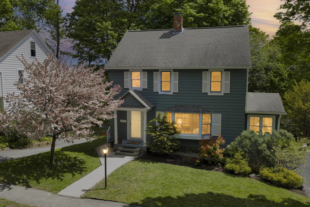 71 Morningside Rd, Worcester, Massachusetts 01602