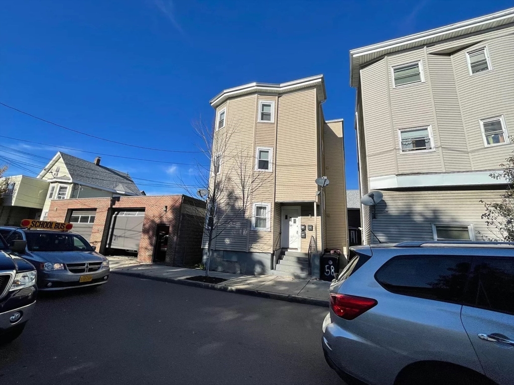 58 Union St, Everett, Massachusetts 02149