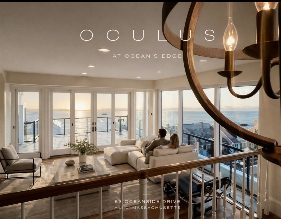 63 Oceanside Drive, Hull, Massachusetts 02045
