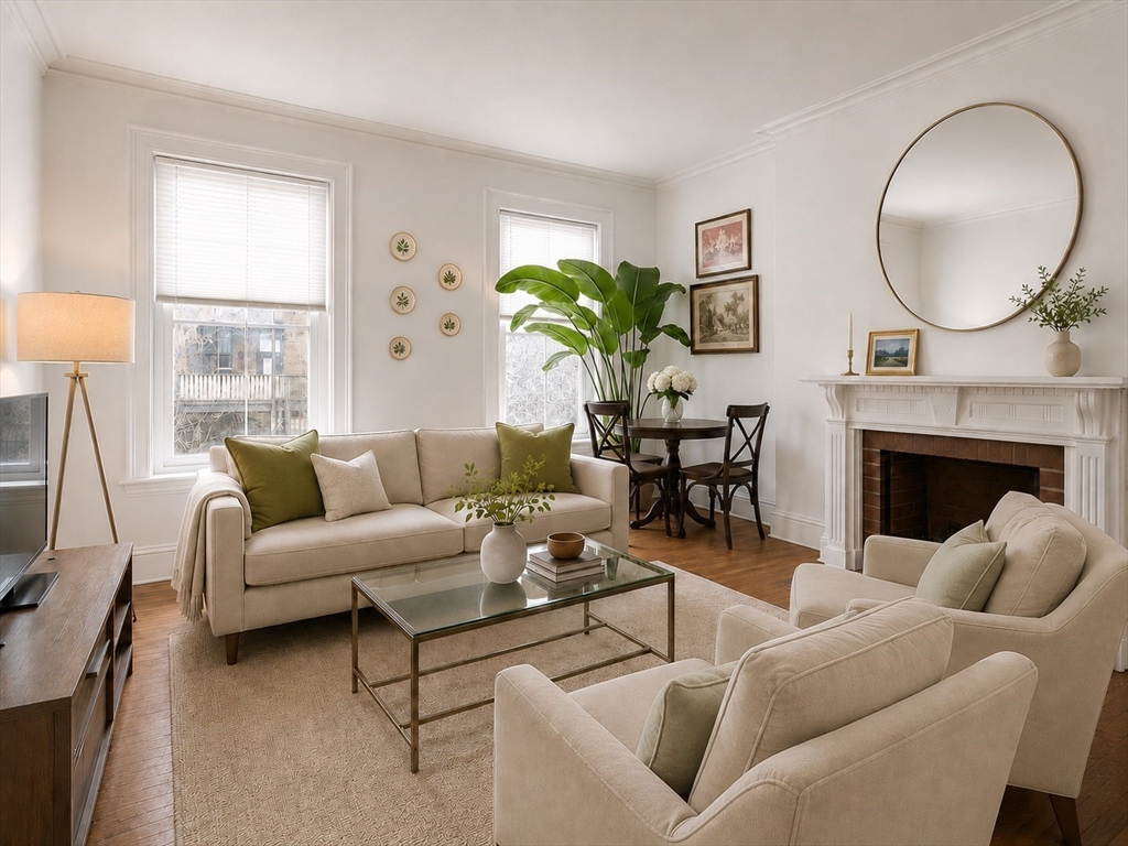 240 Marlborough St, Boston, Massachusetts 02116